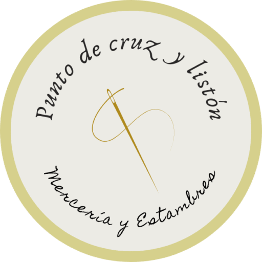 Punto de Cruz y Listón